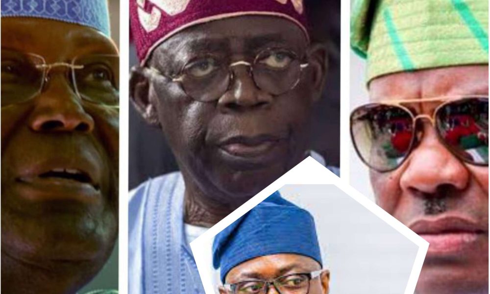 2027: PDP breaks into camps; Gov. Makinde positions to ensure president Tinubu's return