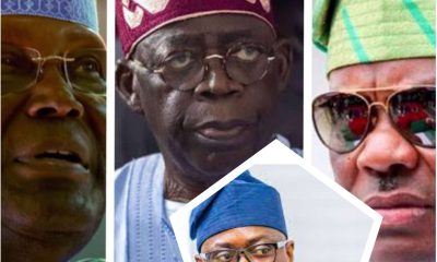 2027: PDP breaks into camps; Gov. Makinde positions to ensure president Tinubu's return