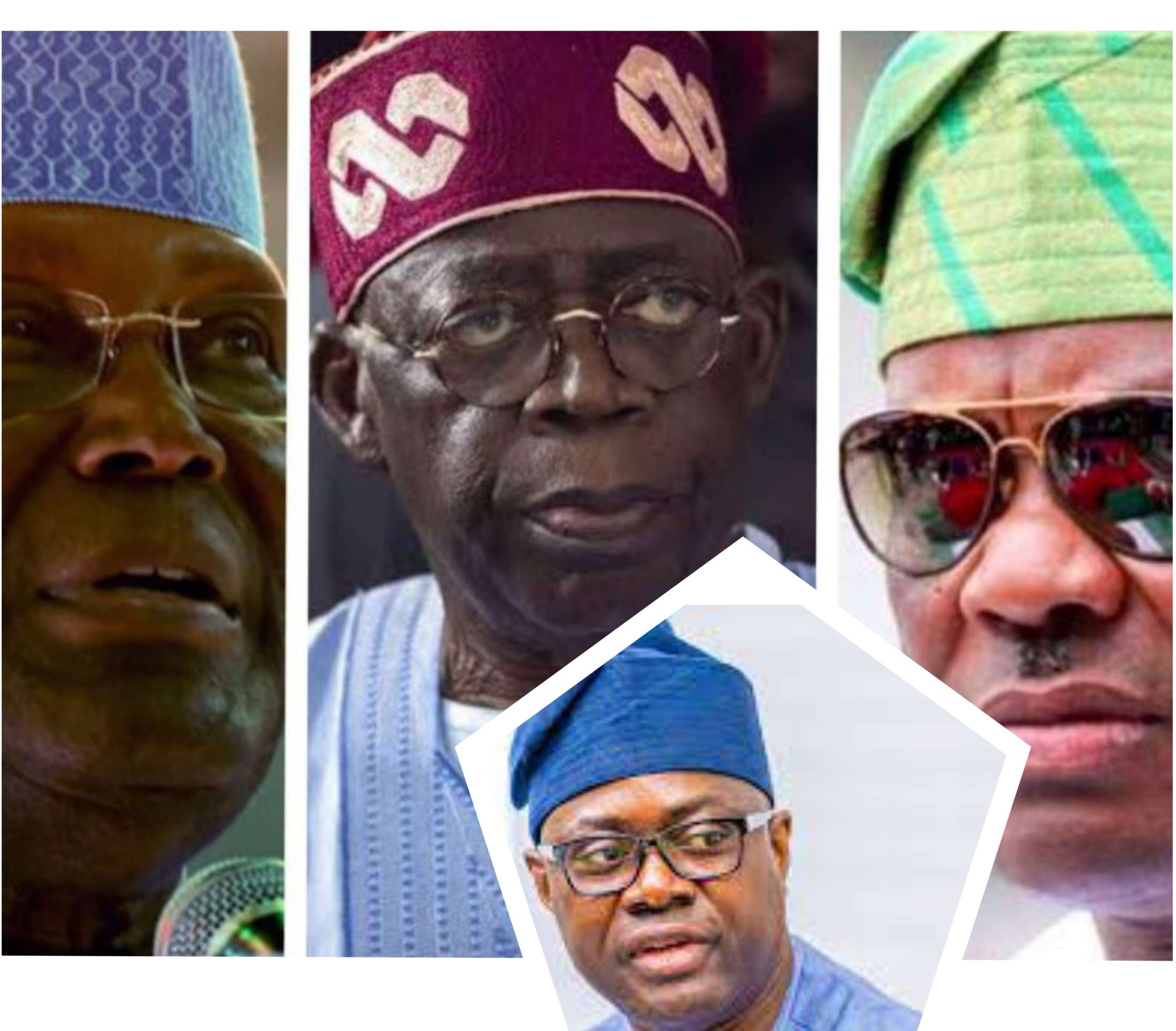 2027: PDP breaks into camps; Gov. Makinde positions to ensure president Tinubu's return