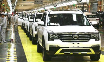 Toyota, Honda, Ford, other brands lose ground as GAC surges in Nigerian market