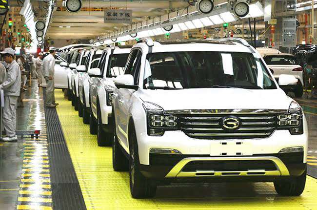 Toyota, Honda, Ford, other brands lose ground as GAC surges in Nigerian market