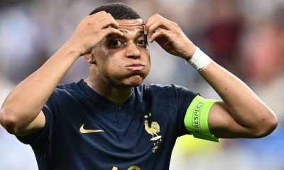 Real Madrid Star, Kylian Mbappe in rape scandal