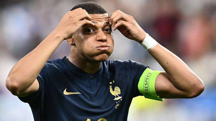 Real Madrid Star, Kylian Mbappe in rape scandal