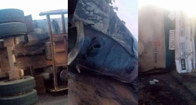 Death toll from Jigawa tanker explosion rises to 167
