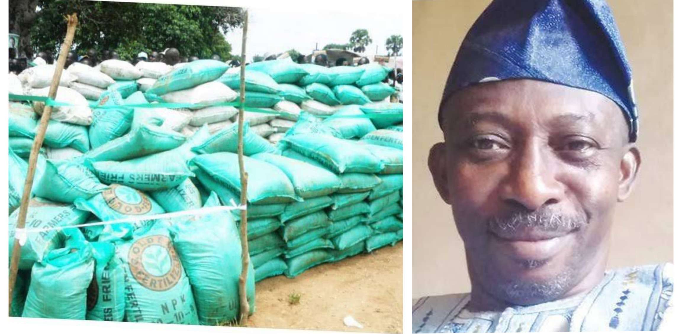 FG systematically starving South East farmers of fertilisers - Freds Nwosu
