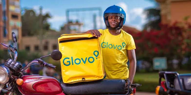 Delivery app, Glovo, storms Nigeria's logistics, home delivery service
