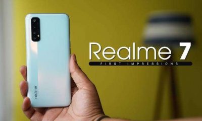 Another Chinese smartphone maker, Realme, lands in Nigeria
