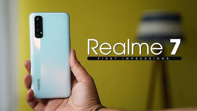 Another Chinese smartphone maker, Realme, lands in Nigeria