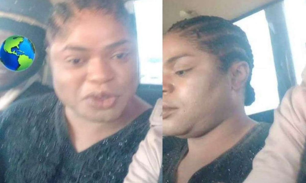 Bobrisky bundled out of Amsterdam-bound flight