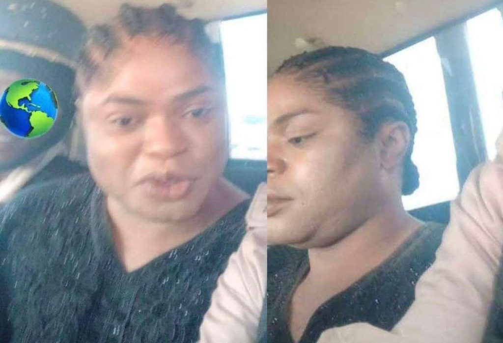 Bobrisky bundled out of Amsterdam-bound flight
