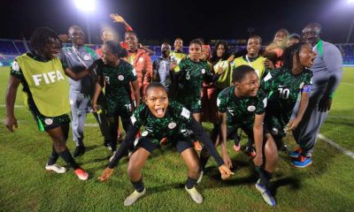 U17 WC: Nigeria’s Flamingos eliminate hosts Dominican Republic, to face USA quarterfinal