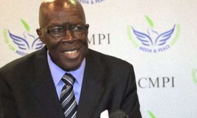 June 12 Mandate: Lawyer calls for recognition of Prof. Humphrey Nwosu’s role