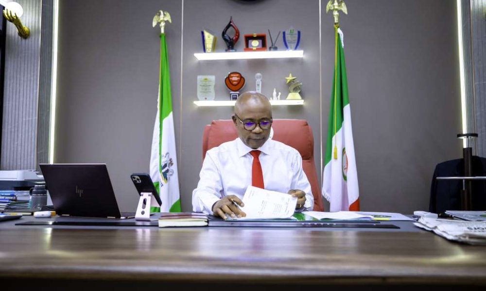Governor Mbah approves N80,000 minimum wage for Enugu workers