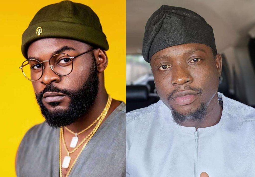 ‘If You 're looking for trouble , trouble is my forte’, Falz tells VDM