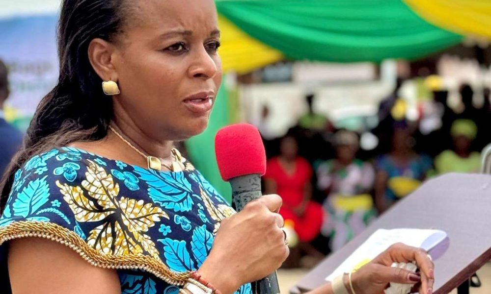 Anambra women benefit from First Lady's  Renewed Hope Initiative