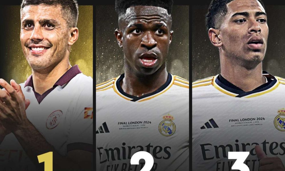Defiant Vinicius Jr vows to double fight against racism, says it cost him Ballon d’Or