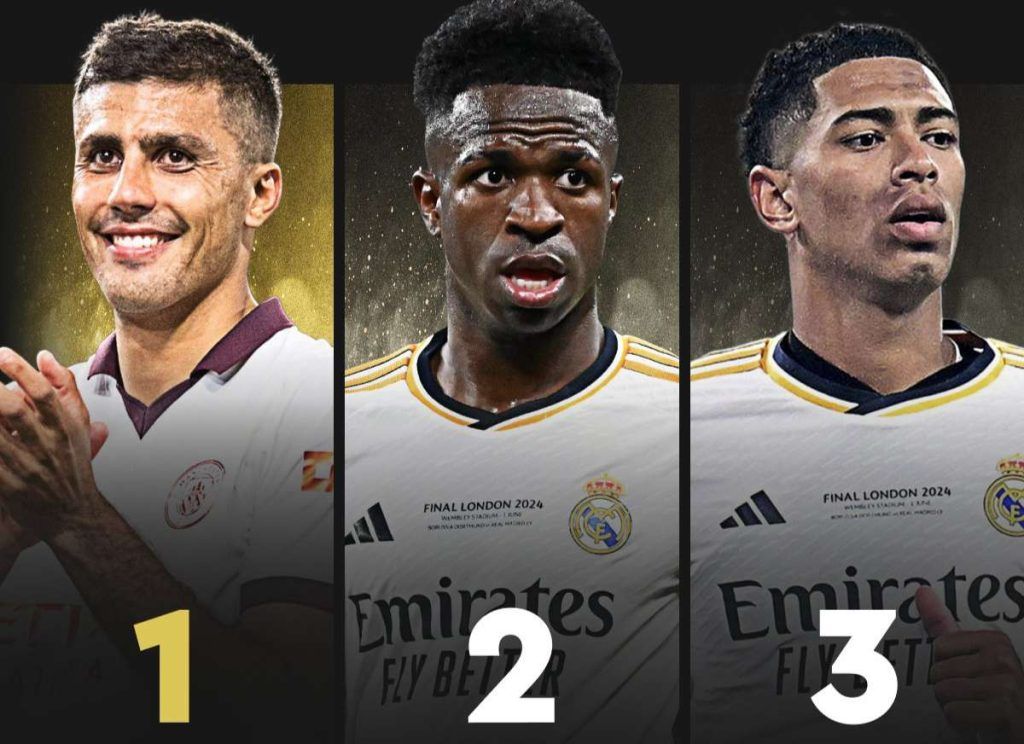 Defiant Vinicius Jr vows to double fight against racism, says it cost him Ballon d’Or