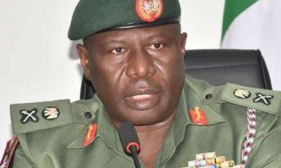 Major shake-up as army names new GOCs, provost marshal, intelligence chief