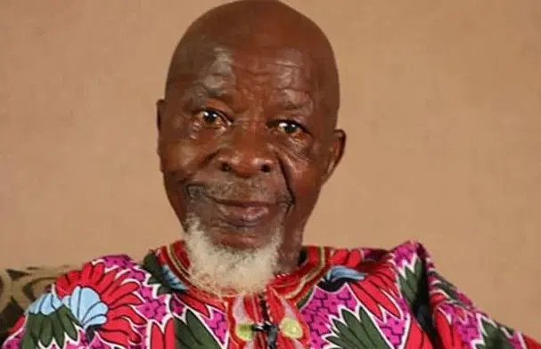 Veteran Yoruba actor, Charles Olumo dies at 101