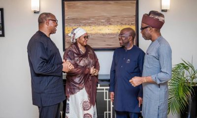 No rift between Obi, Nenadi Usman, says Tanko Yunusa