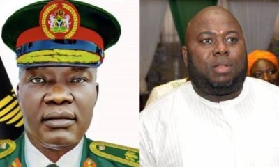 Meet us in the battlefield, Army challenges Asari Dokubo