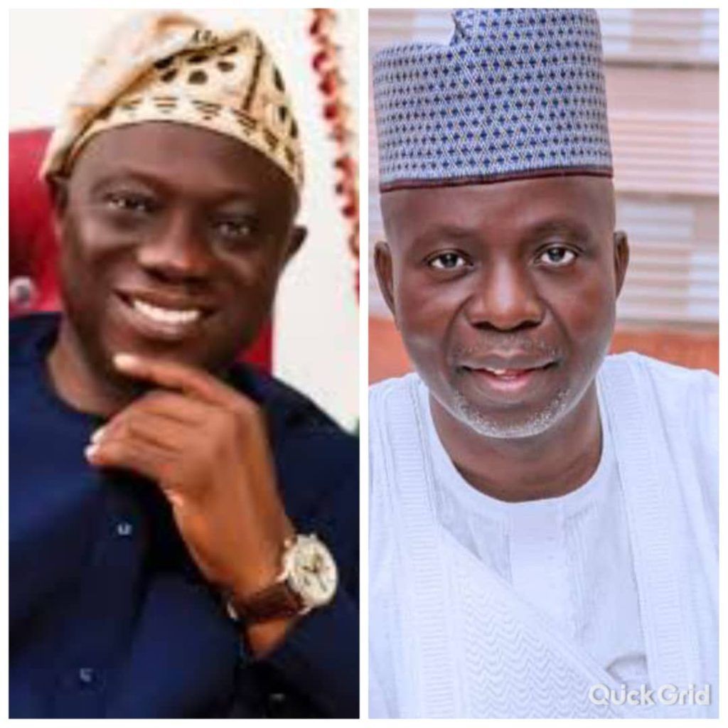 Osun CoS, Akinleye salutes Rep Bamidele Salaam @55