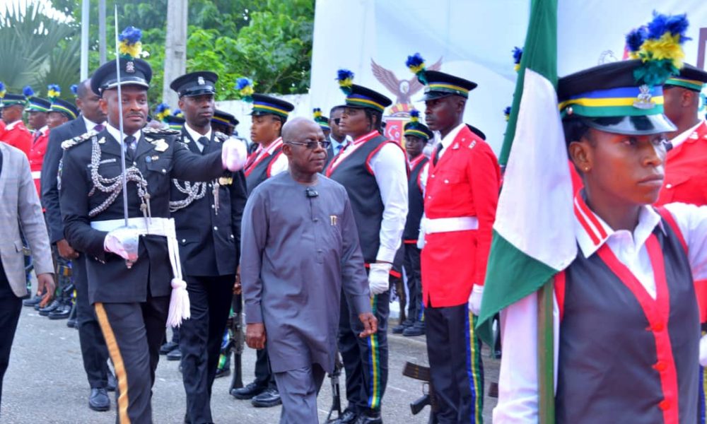 Nigeria @64: We must do our part as patriots, citizens - Gov Otti