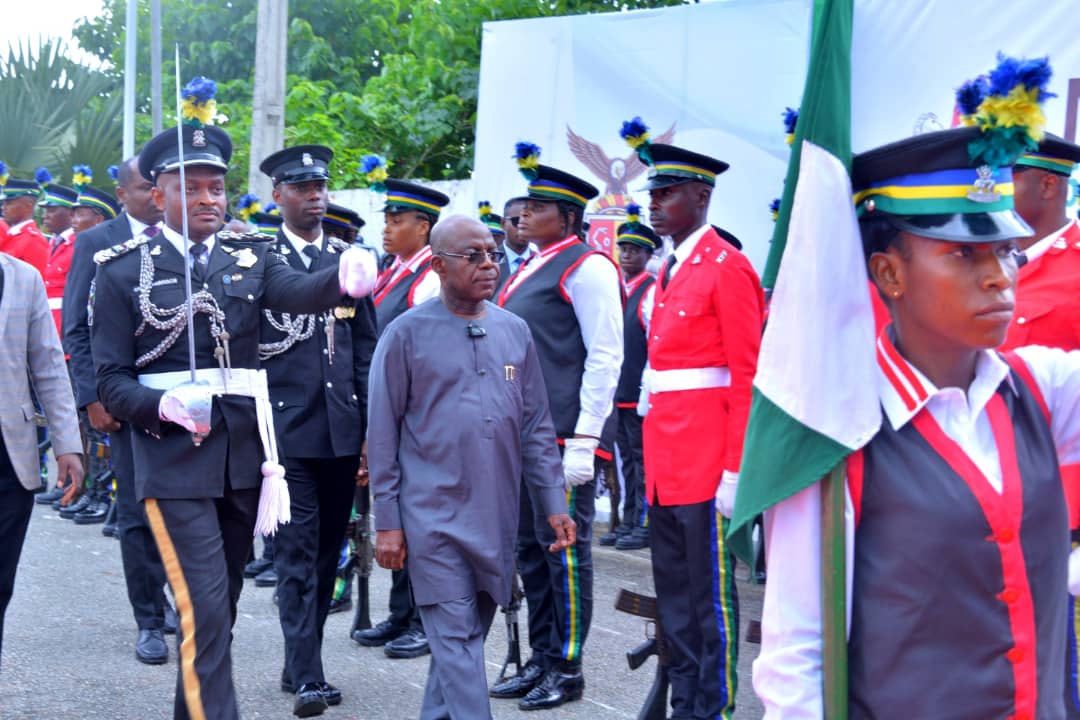 Nigeria @64: We must do our part as patriots, citizens - Gov Otti