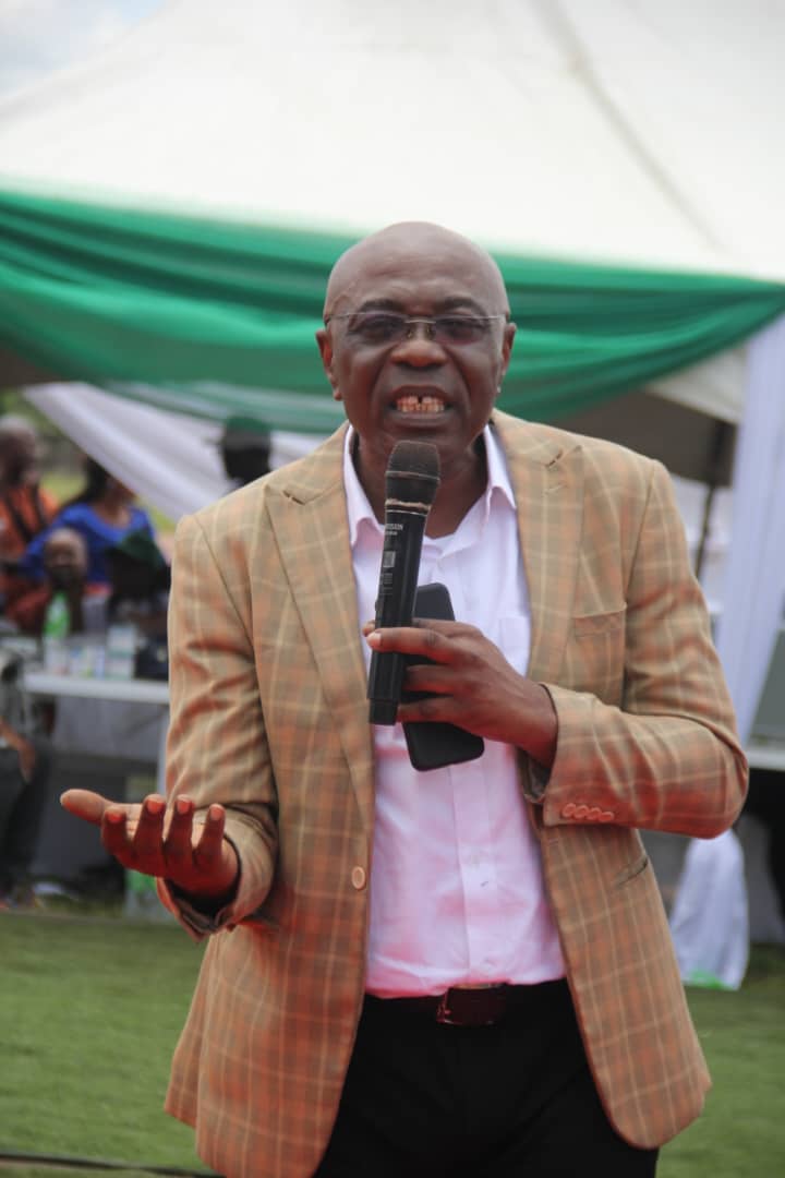 2024 World Sight Day: Abia offers free eye tests, take advocacy to schools