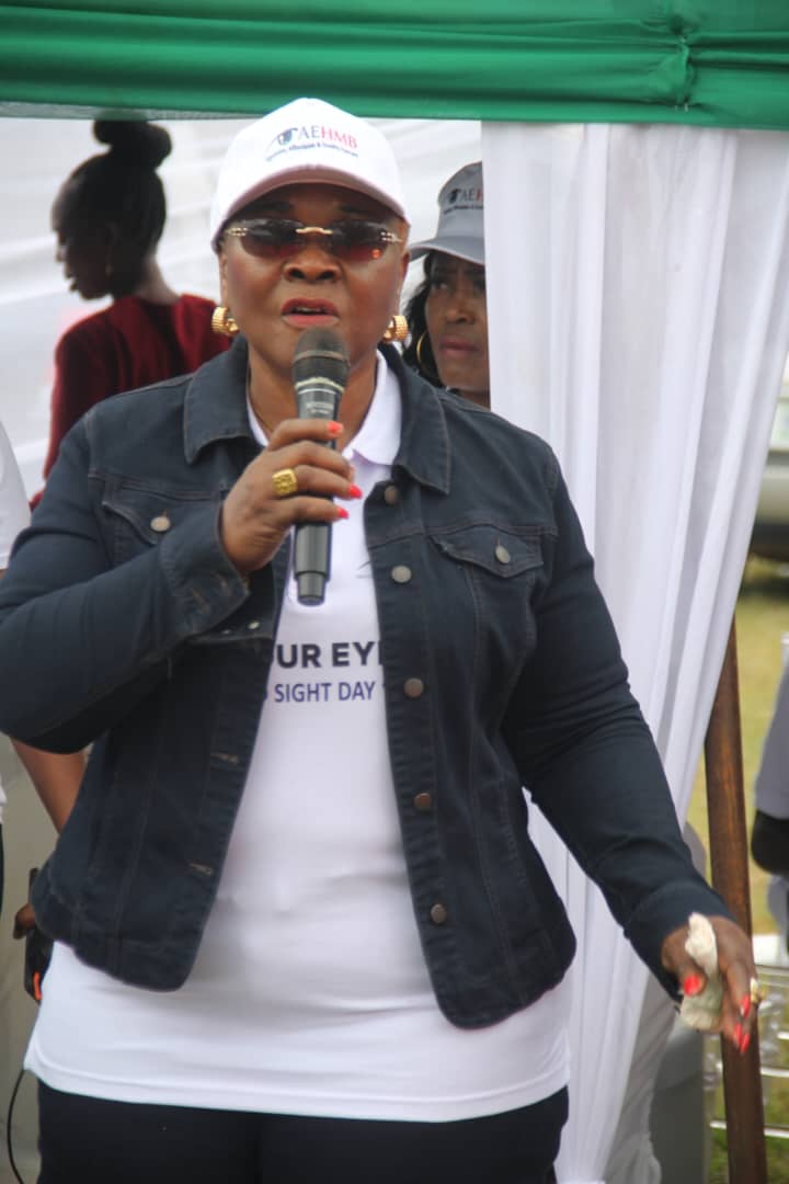 2024 World Sight Day: Abia offers free eye tests, take advocacy to schools