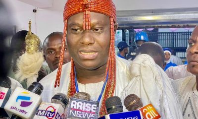 Thrones at war: Ooni mocks Alaafin’s deadline in fresh Yoruba supremacy clash
