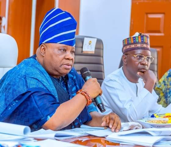 Adeleke Dumps PDP, Joins Accord Party Ahead of 2026 Governorship Race