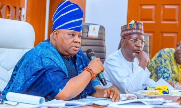 PVC Collection: Adeleke Declares Tuesday Work-free Day