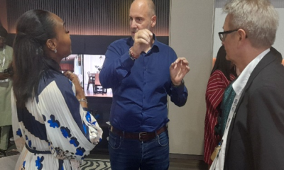 Julius Berger Group storms Big 5 Construct Nigeria Expo with innovative products