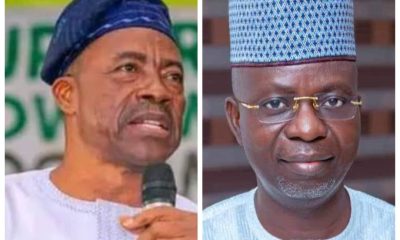 Osun CoS, Akinleye eulogises state deputy Gov. Adewusi on his birthday