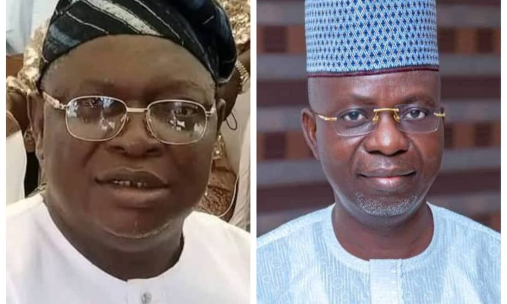 Akinleye hails Osun Commissioner for Special Duties, B.T Salam @64