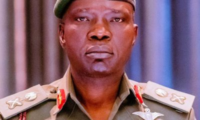 Lagbaja: Fresh controversy still surround  late COAS's death