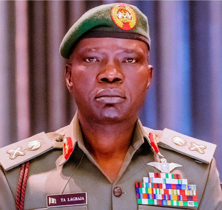 Lagbaja: Fresh controversy still surround late COAS's death