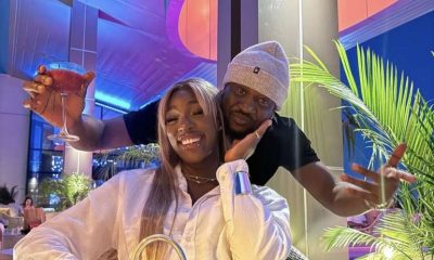 Paul Okoye, wife Ifeoma welcome first child together in US