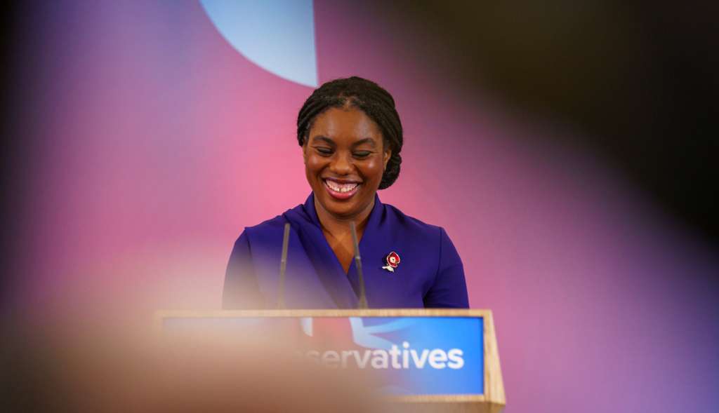 UK’s Conservatives chose Kemi Badenoch, 44-yr-old lady of Nigerian origin as new leader