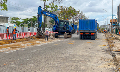 Julius Berger begins construction work on Cotonou Road Bridges