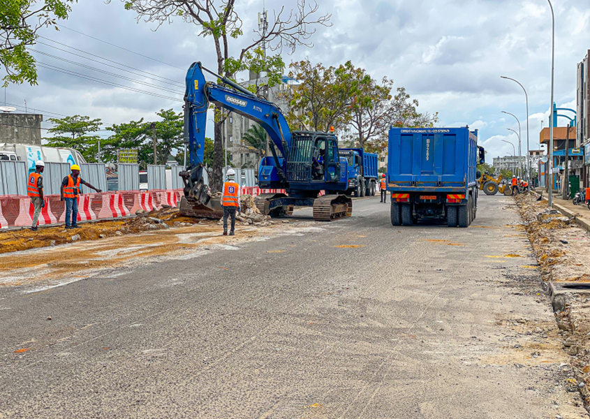 Julius Berger begins construction work on Cotonou Road Bridges