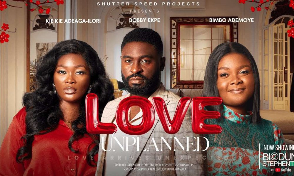 Love Unplanned: Believable story line garnished by brilliant cast