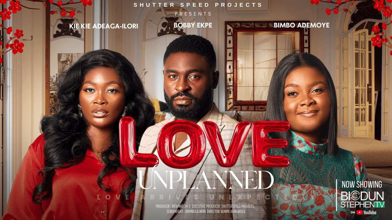 Love Unplanned: Believable story line garnished by brilliant cast
