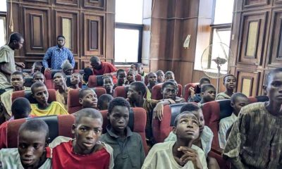 Court strikes out charges against 119 EndBadGovernance protesters