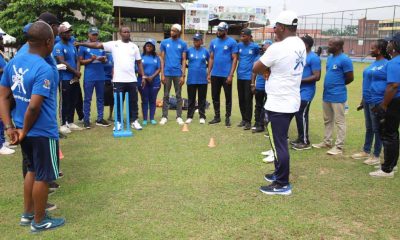 Cricket: Lagos 'll continue to train games masters to improves capacity - Fatodu 