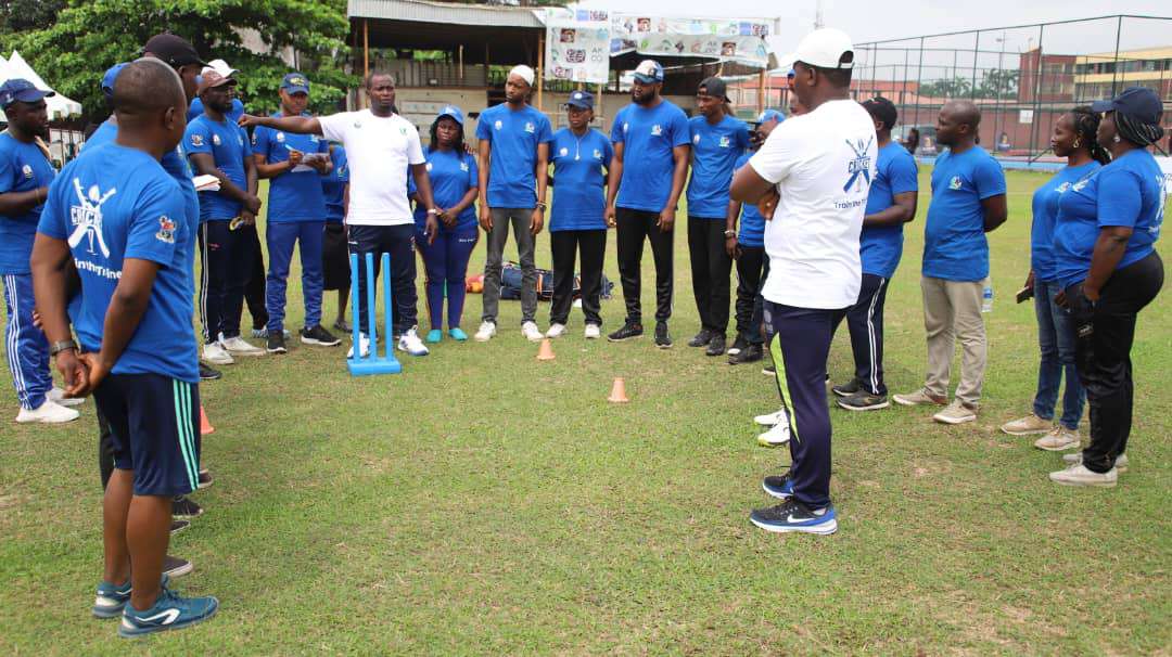 Cricket: Lagos 'll continue to train games masters to improves capacity - Fatodu