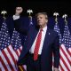 Appeals court strikes down $500m civil fraud penalty against Trump