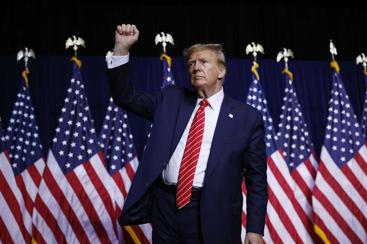 Appeals court strikes down $500m civil fraud penalty against Trump
