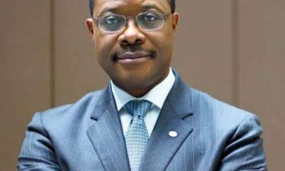 Dangote Sugar names Arnold Ekpe as Independent Non-Executive Director